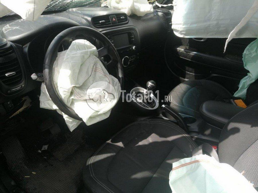 Фото KIA Soul 40
