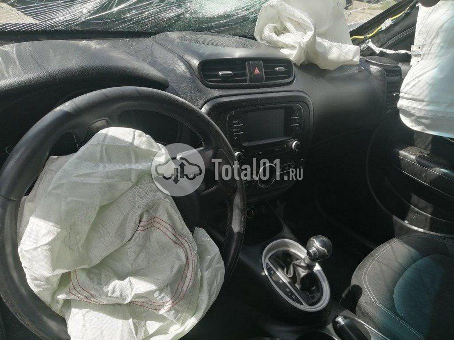 Фото KIA Soul 42