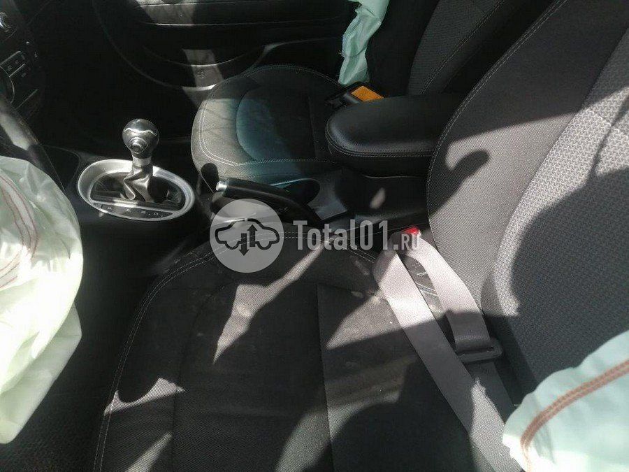Фото KIA Soul 44