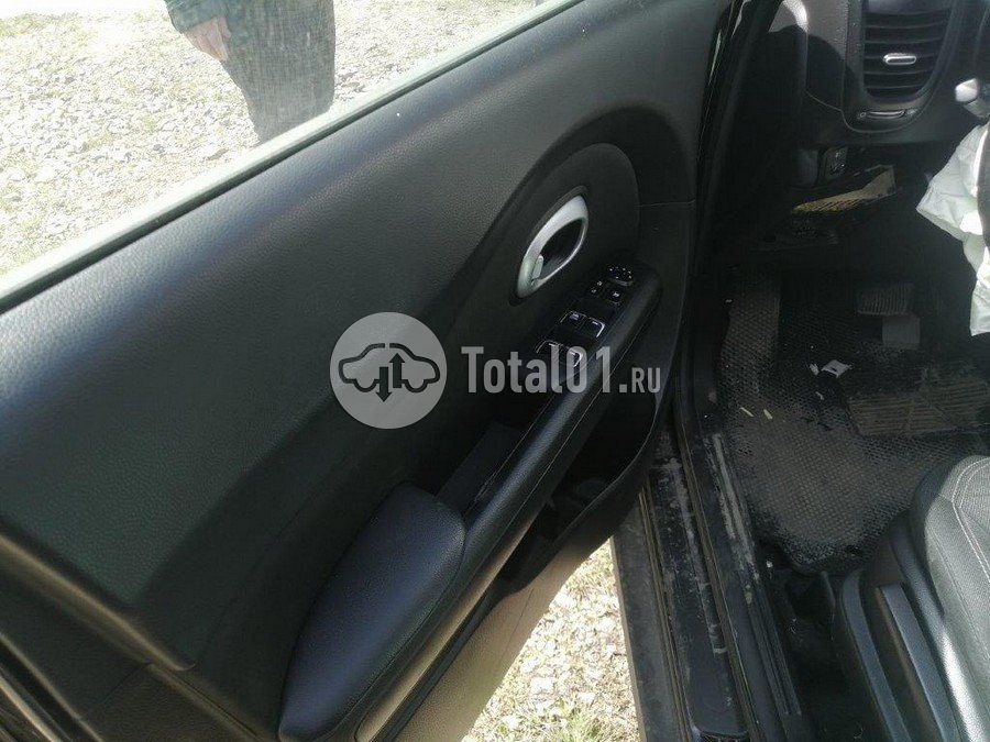 Фото KIA Soul 52