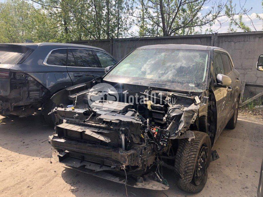 Фото Hyundai Creta 2