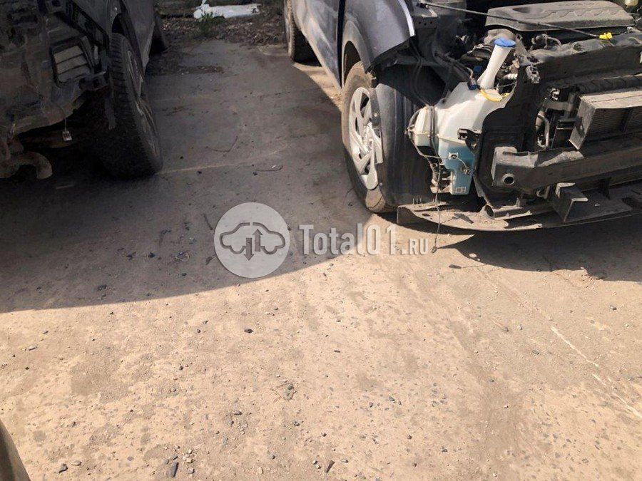 Фото Hyundai Creta 4