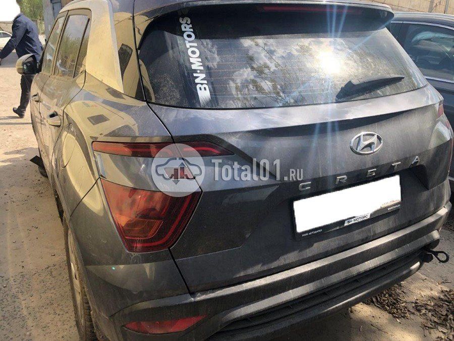Фото Hyundai Creta 18