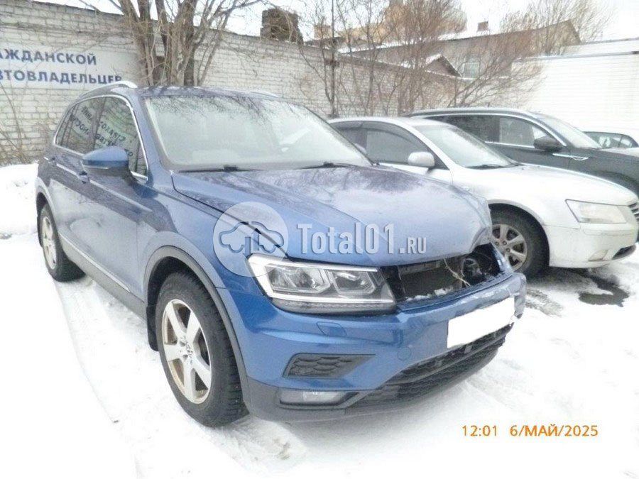 Фото Volkswagen Tiguan 2