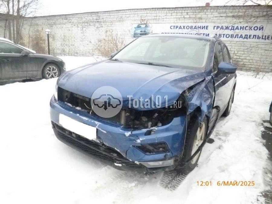 Фото Volkswagen Tiguan 6