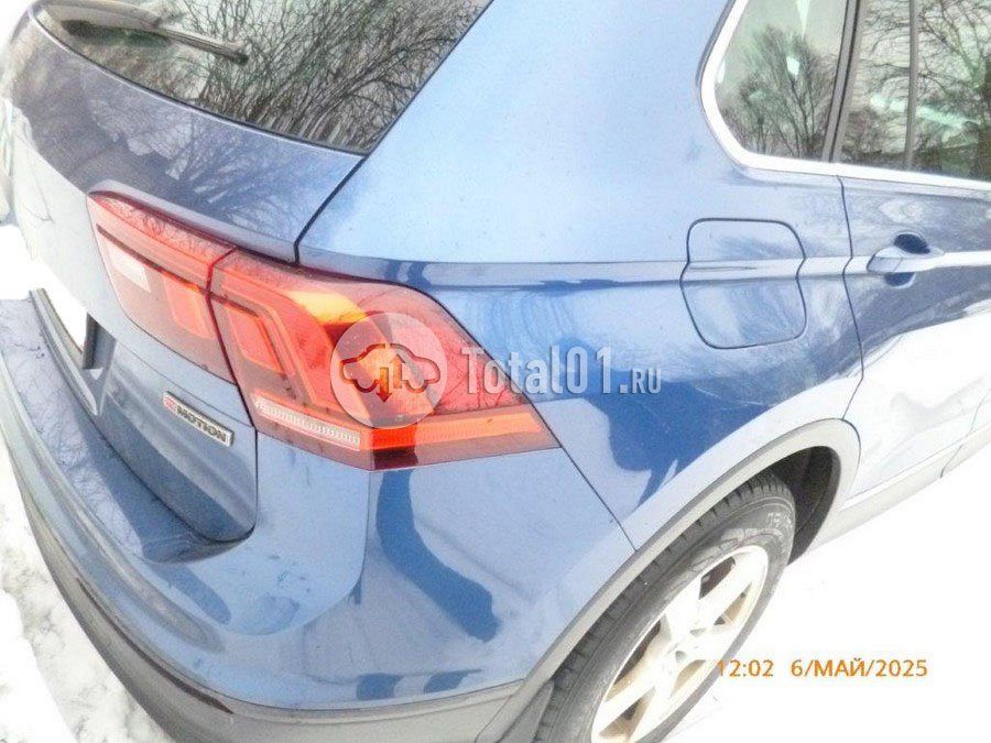 Фото Volkswagen Tiguan 8