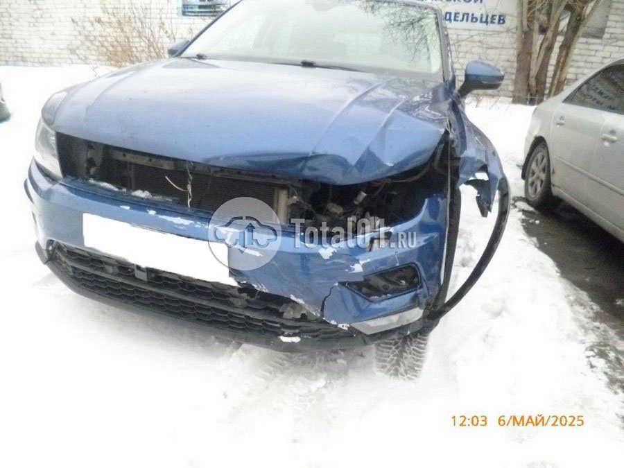 Фото Volkswagen Tiguan 16