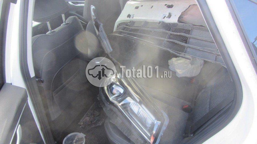 Фото Geely Emgrand 16