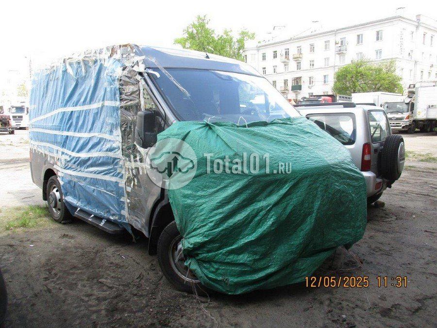 Фото ГАЗ ЛУИДОР 225046 580