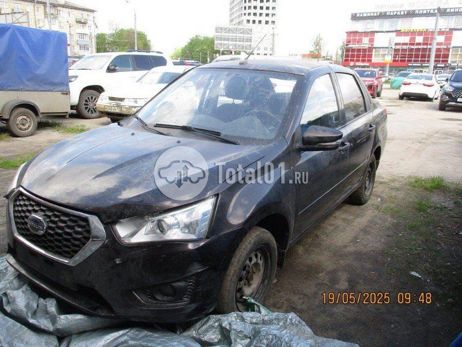 Фото Datsun on-DO 2