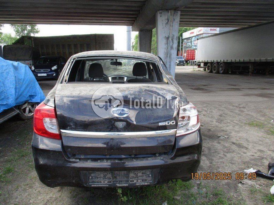 Фото Datsun on-DO 14