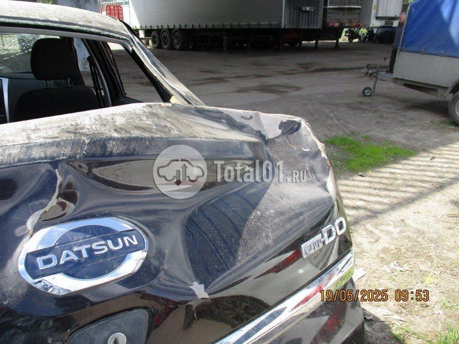 Фото Datsun on-DO 70