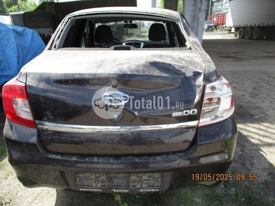 Фото Datsun on-DO 100