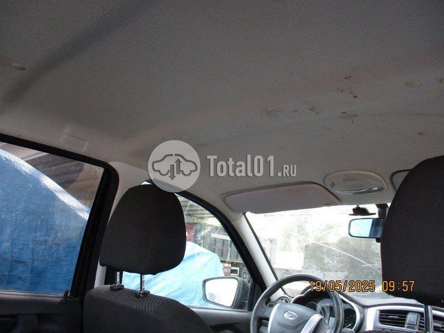 Фото Datsun on-DO 162