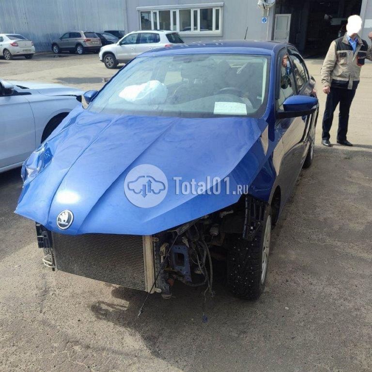 Фото Skoda Rapid 2