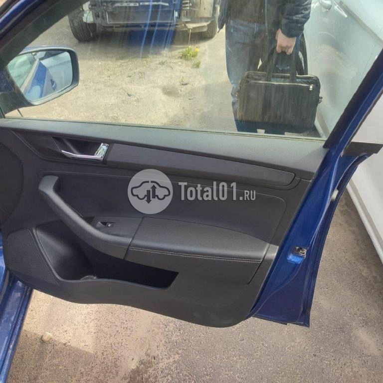 Фото Skoda Rapid 12
