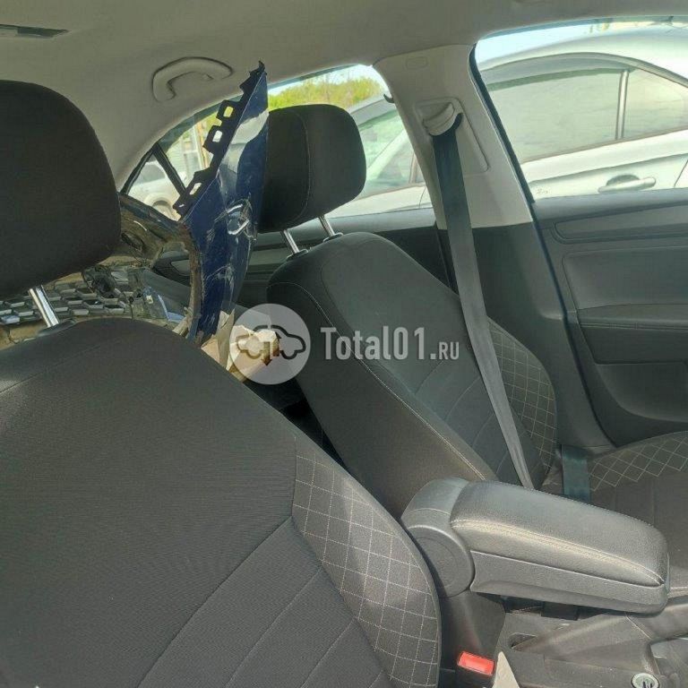 Фото Skoda Rapid 16