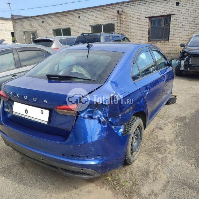 Фото Skoda Rapid 28