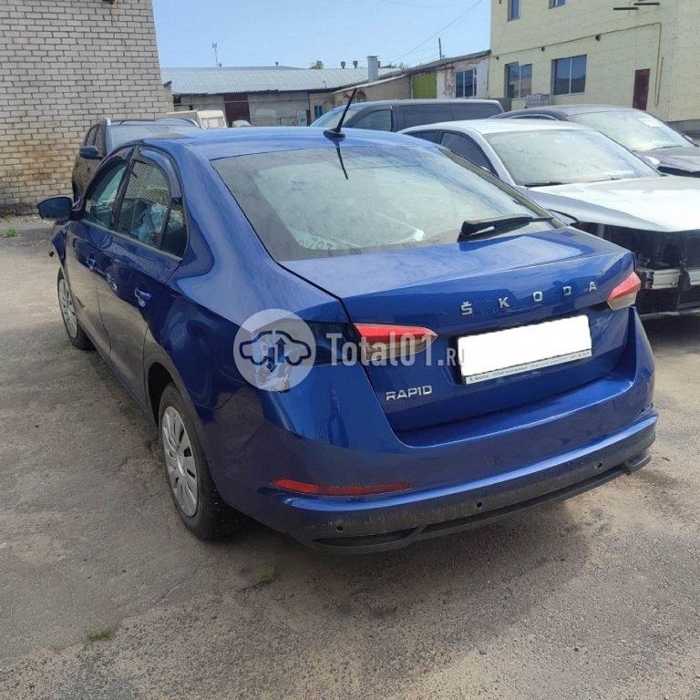Фото Skoda Rapid 30