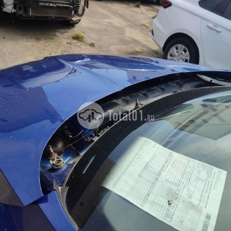 Фото Skoda Rapid 44
