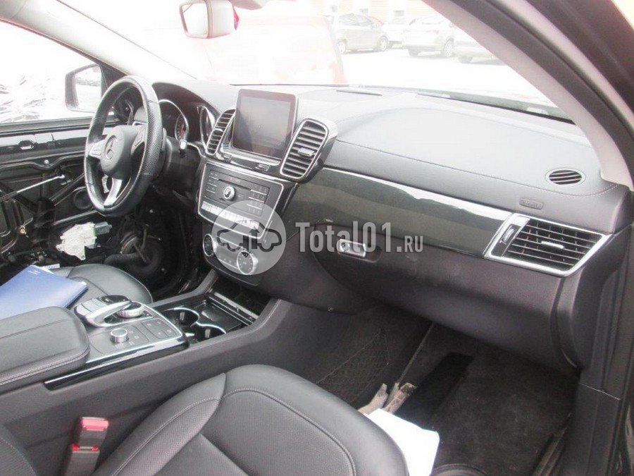 Фото Mercedes-Benz GLE-класс AMG 40