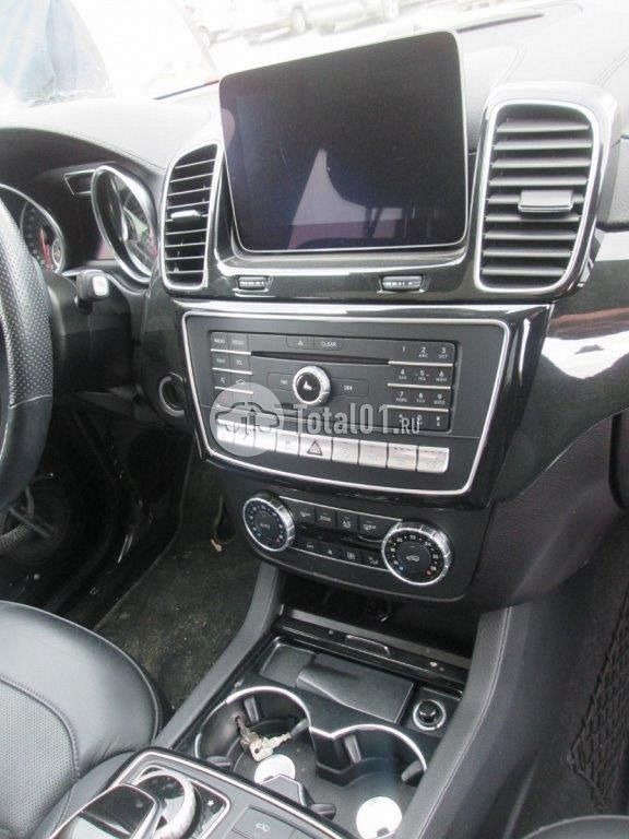 Фото Mercedes-Benz GLE-класс AMG 42