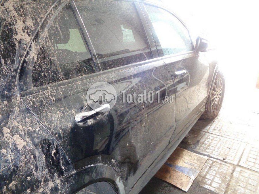 Фото Mercedes-Benz GLE-класс 32