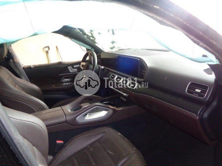 Фото Mercedes-Benz GLE-класс 40