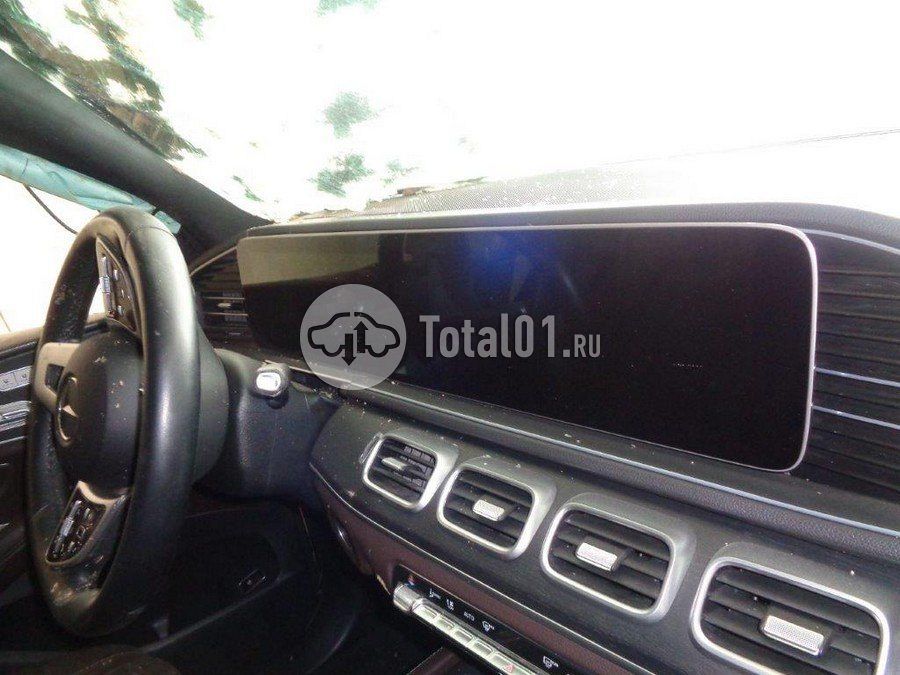 Фото Mercedes-Benz GLE-класс 44