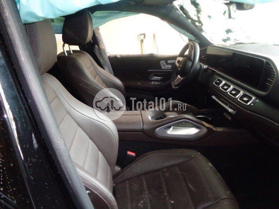 Фото Mercedes-Benz GLE-класс 46