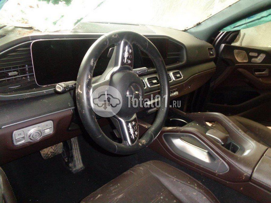 Фото Mercedes-Benz GLE-класс 58