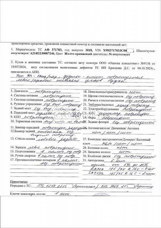 Фото АФ 371703 154