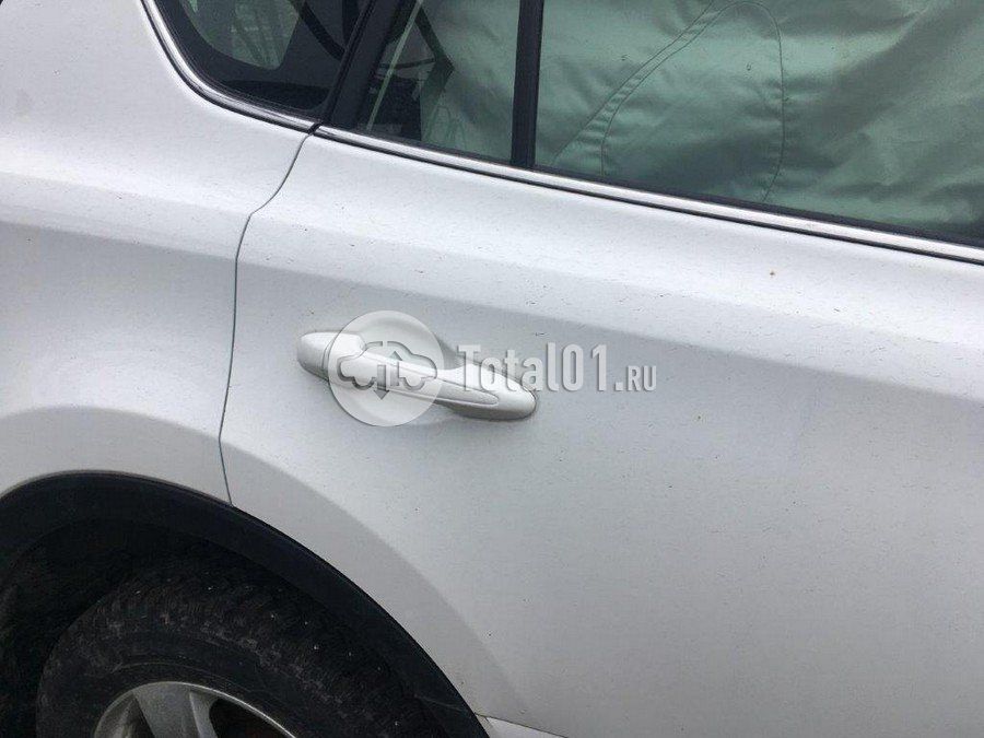 Фото Toyota RAV4 30