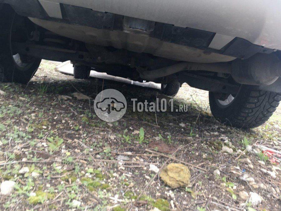 Фото Toyota RAV4 60
