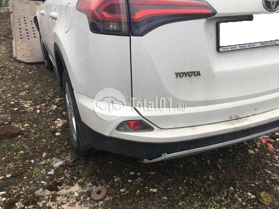 Фото Toyota RAV4 62