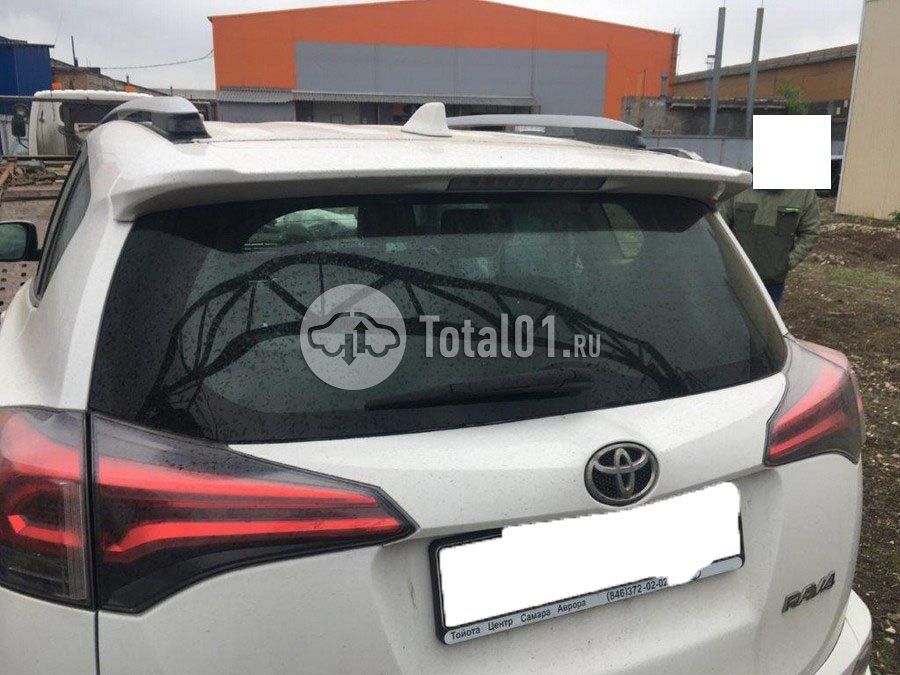 Фото Toyota RAV4 66
