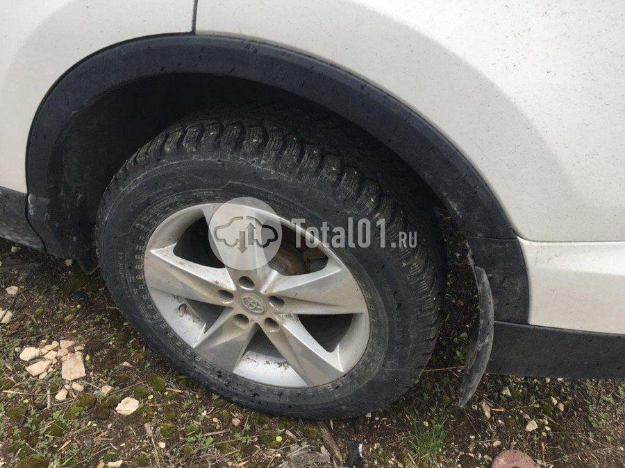 Фото Toyota RAV4 70