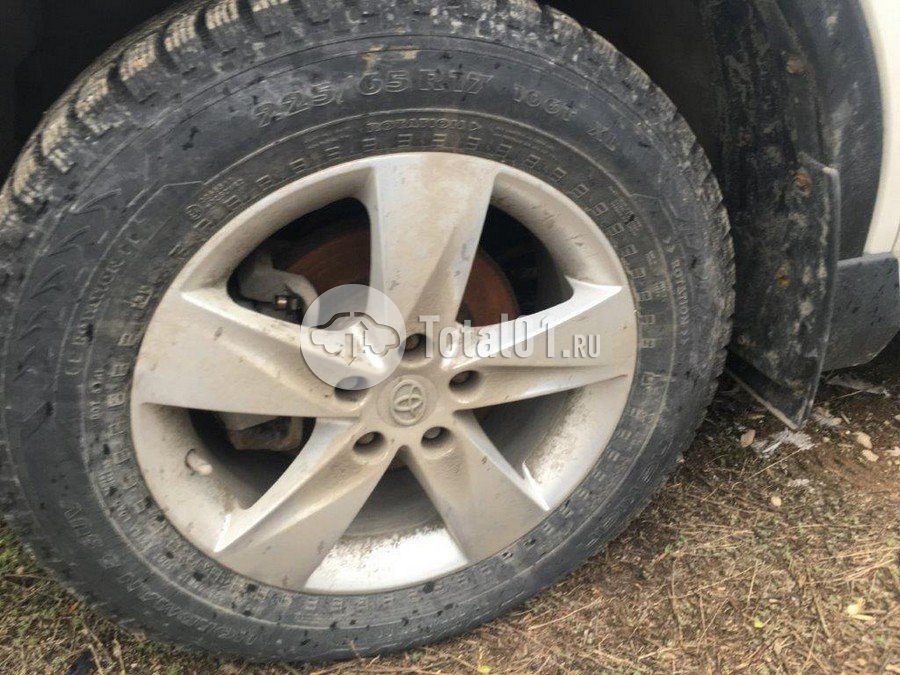 Фото Toyota RAV4 86