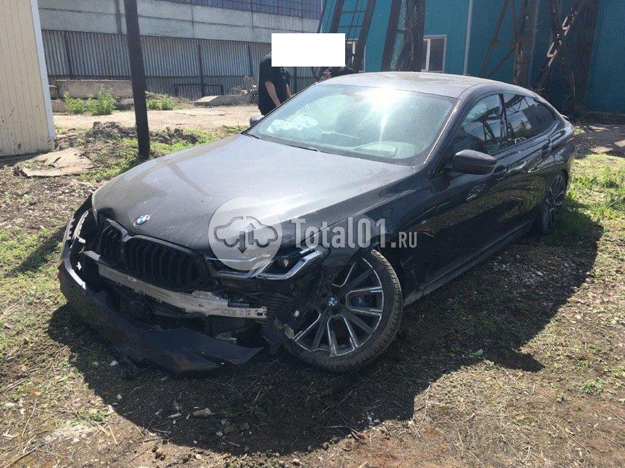 Фото BMW 6 серия 10