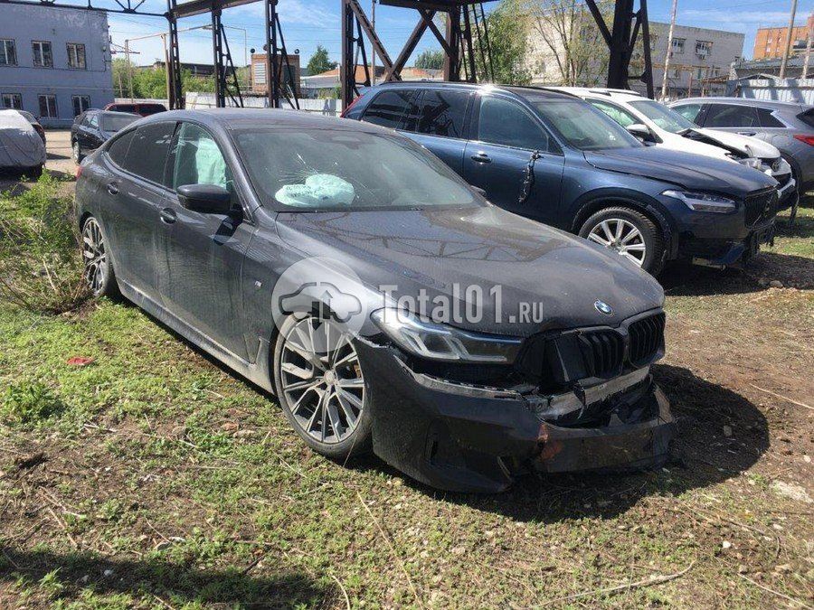Фото BMW 6 серия 14