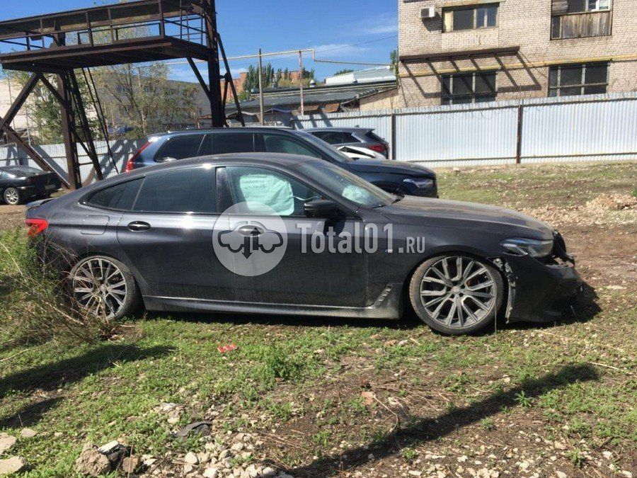Фото BMW 6 серия 16