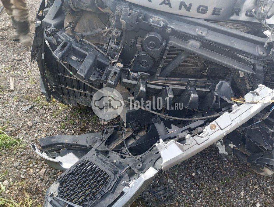 Фото Land Rover Range Rover Sport 6
