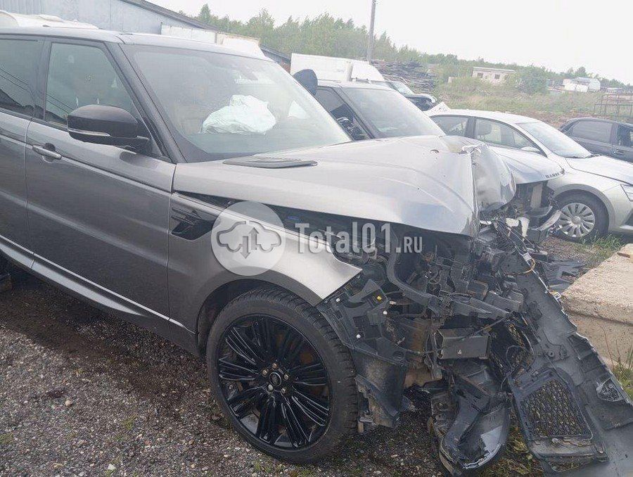 Фото Land Rover Range Rover Sport 10