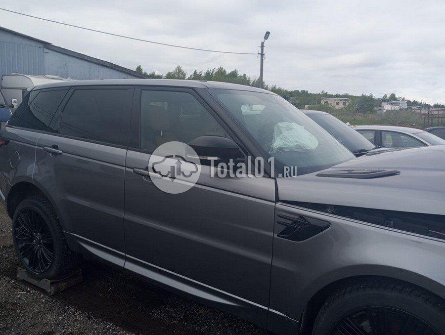 Фото Land Rover Range Rover Sport 12