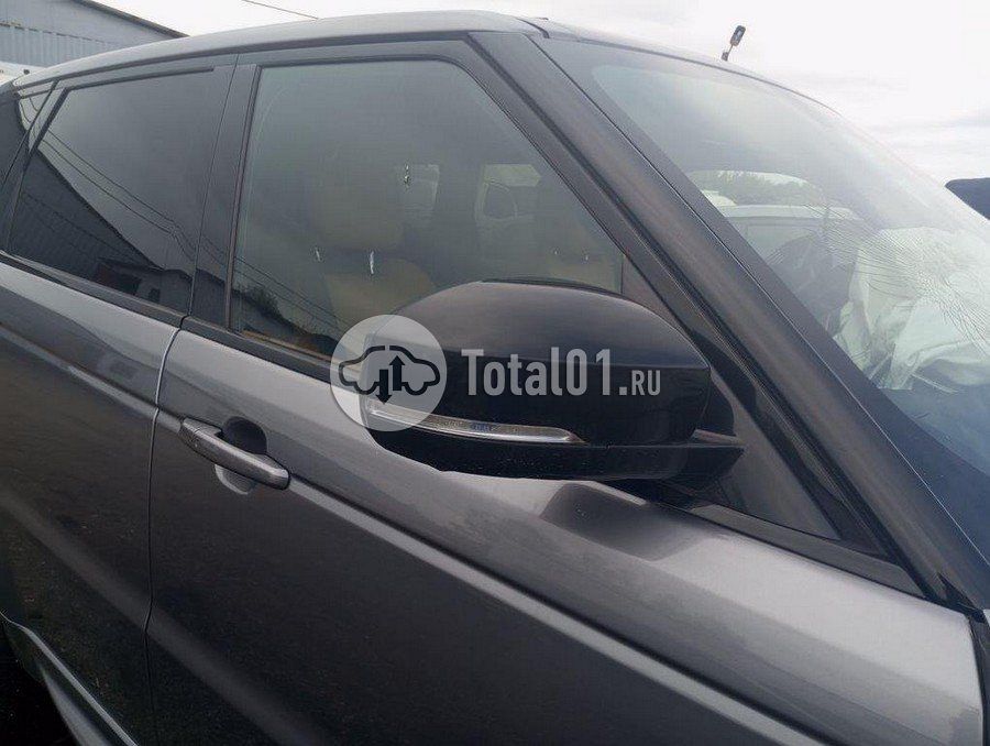 Фото Land Rover Range Rover Sport 14