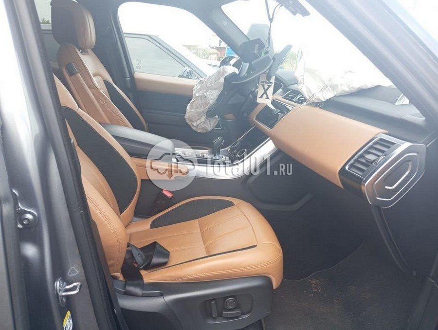 Фото Land Rover Range Rover Sport 18