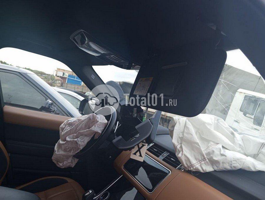 Фото Land Rover Range Rover Sport 22