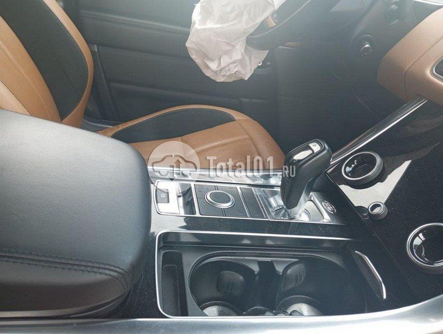 Фото Land Rover Range Rover Sport 26
