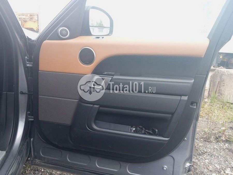 Фото Land Rover Range Rover Sport 34