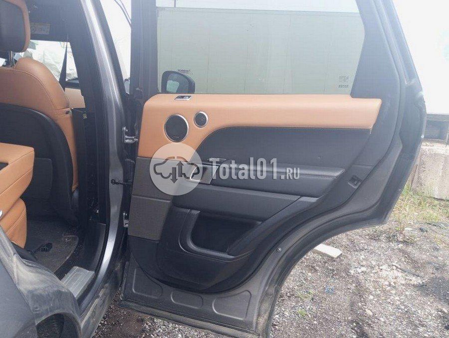 Фото Land Rover Range Rover Sport 36